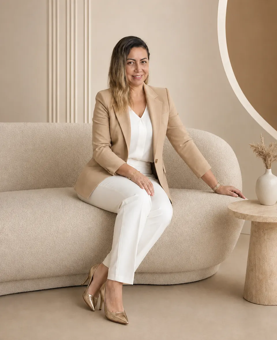Suzana Santana, psicanalista